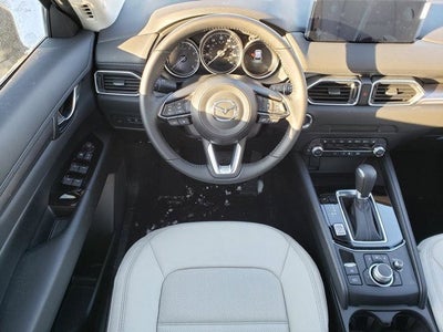 2025 Mazda Mazda CX-5 2.5 S Preferred AWD