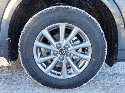 2025 Mazda Mazda CX-5 2.5 S Preferred AWD