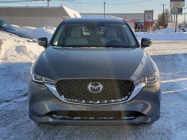 2025 Mazda Mazda CX-5 2.5 S Preferred AWD