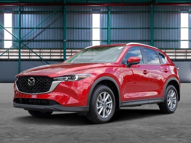 2023 Mazda Mazda CX-5 2.5 S Preferred Package