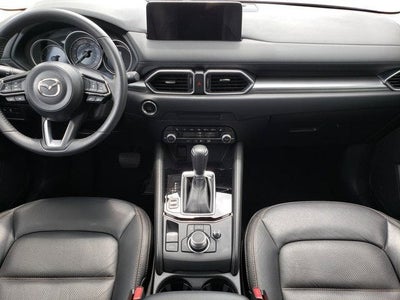 2023 Mazda Mazda CX-5 2.5 S Preferred Package