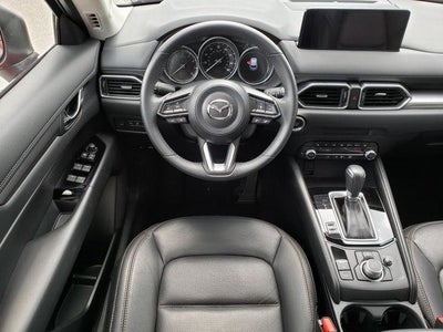 2023 Mazda Mazda CX-5 2.5 S Preferred Package
