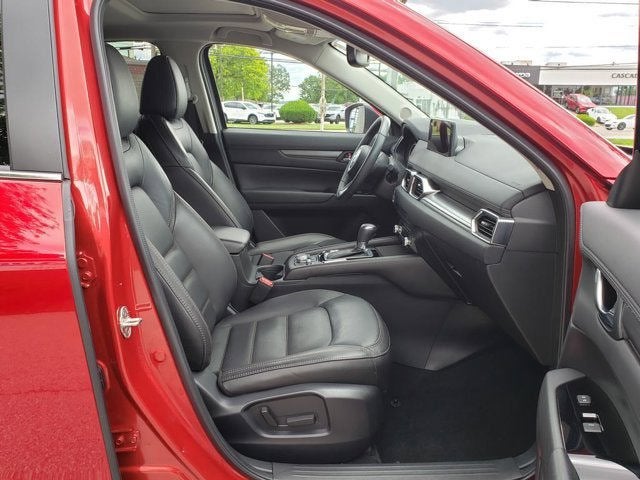 2023 Mazda Mazda CX-5 2.5 S Preferred Package