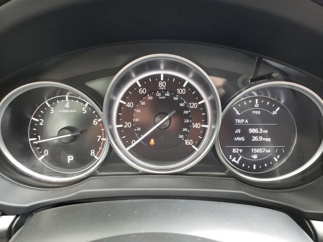 2023 Mazda Mazda CX-5 2.5 S Preferred Package