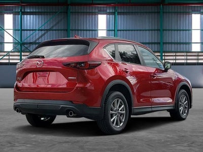 2023 Mazda Mazda CX-5 2.5 S Preferred Package