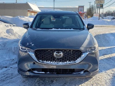 2025 Mazda Mazda CX-5 2.5 S Preferred AWD