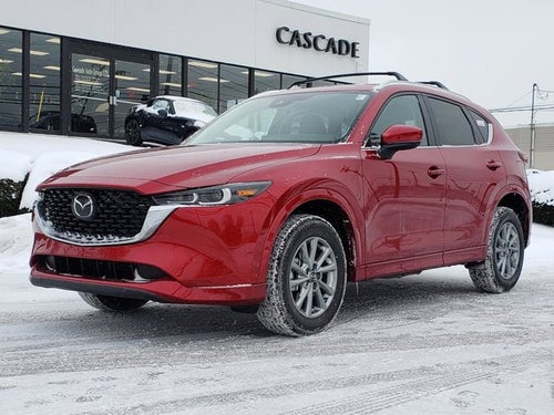 2025 Mazda Mazda CX-5 2.5 S Preferred AWD
