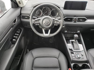 2025 Mazda Mazda CX-5 2.5 S Preferred AWD