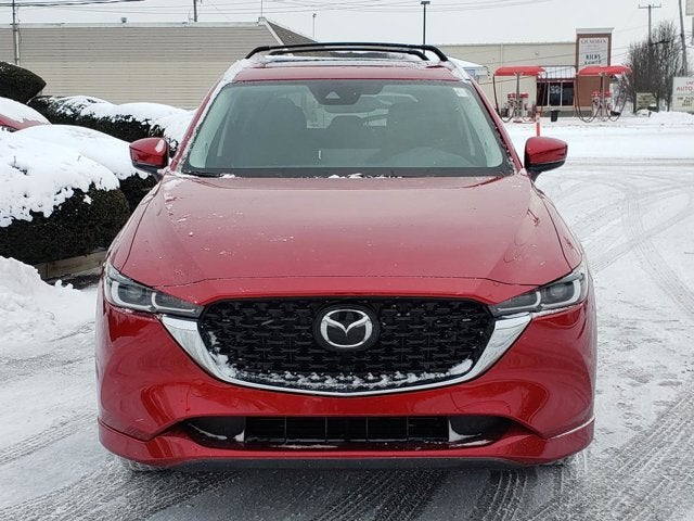 2025 Mazda Mazda CX-5 2.5 S Preferred AWD