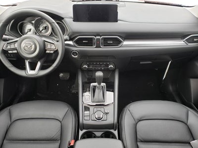 2025 Mazda Mazda CX-5 2.5 S Preferred AWD