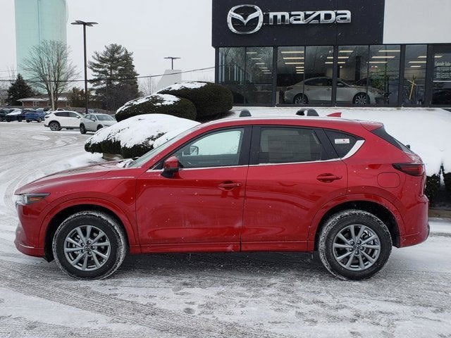 2025 Mazda Mazda CX-5 2.5 S Preferred AWD