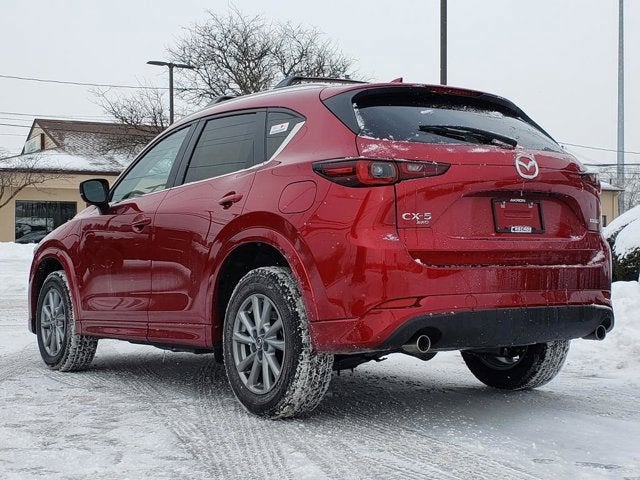 2025 Mazda Mazda CX-5 2.5 S Preferred AWD