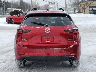 2025 Mazda Mazda CX-5 2.5 S Preferred AWD