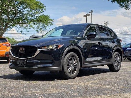 2019 Mazda Mazda CX-5 Touring