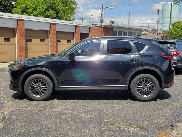 2019 Mazda Mazda CX-5 Touring