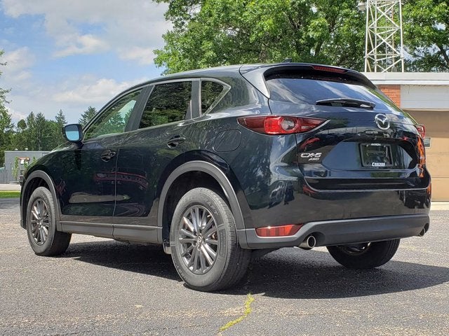 2019 Mazda Mazda CX-5 Touring