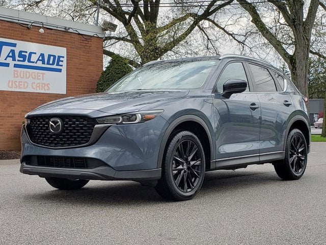 2023 Mazda Mazda CX-5 2.5 S Carbon Edition