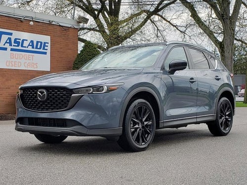 2023 Mazda Mazda CX-5 2.5 S Carbon Edition