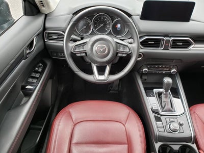 2023 Mazda Mazda CX-5 2.5 S Carbon Edition