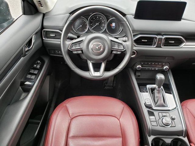 2023 Mazda Mazda CX-5 2.5 S Carbon Edition