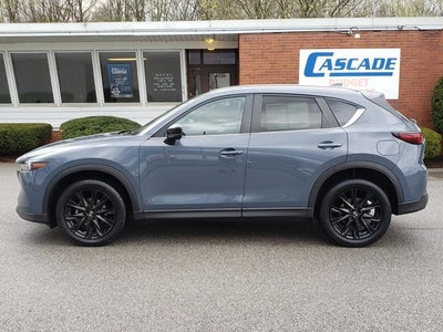 2023 Mazda Mazda CX-5 2.5 S Carbon Edition