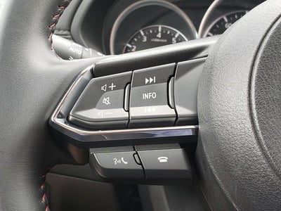 2023 Mazda Mazda CX-5 2.5 S Carbon Edition