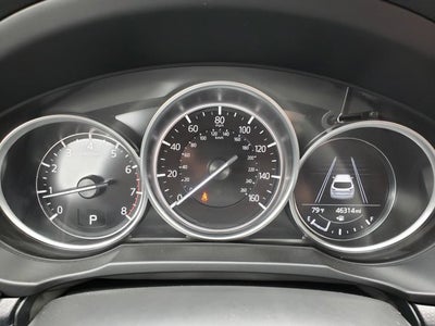 2023 Mazda Mazda CX-5 2.5 S Carbon Edition