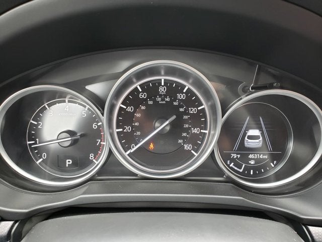 2023 Mazda Mazda CX-5 2.5 S Carbon Edition