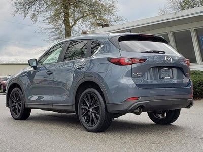 2023 Mazda Mazda CX-5 2.5 S Carbon Edition