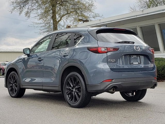 2023 Mazda Mazda CX-5 2.5 S Carbon Edition
