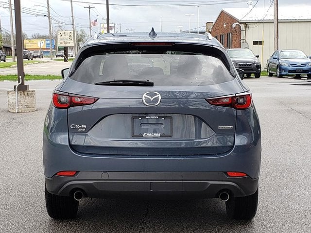 2023 Mazda Mazda CX-5 2.5 S Carbon Edition