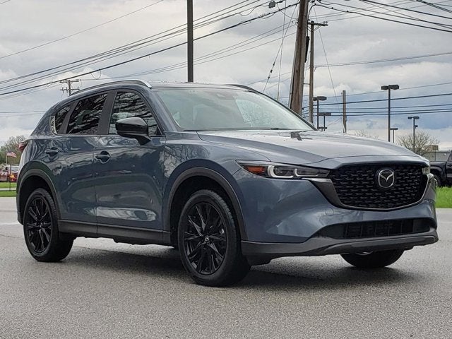 2023 Mazda Mazda CX-5 2.5 S Carbon Edition