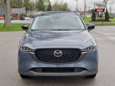 2023 Mazda Mazda CX-5 2.5 S Carbon Edition