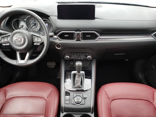 2023 Mazda Mazda CX-5 2.5 S Carbon Edition