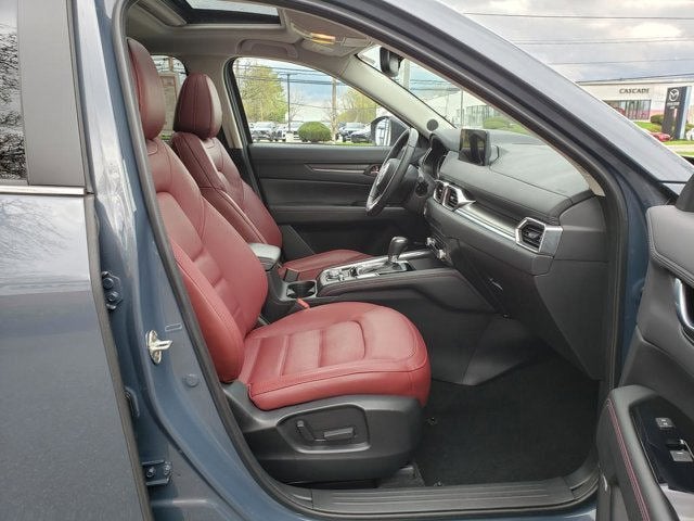 2023 Mazda Mazda CX-5 2.5 S Carbon Edition