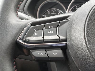 2023 Mazda Mazda CX-5 2.5 S Carbon Edition