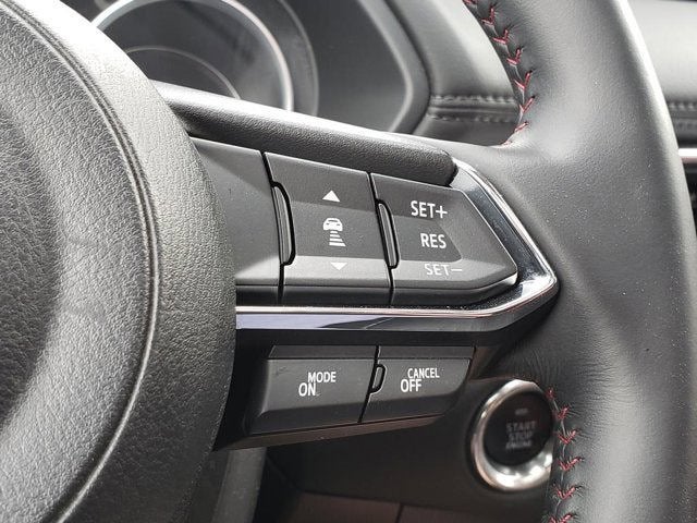 2023 Mazda Mazda CX-5 2.5 S Carbon Edition