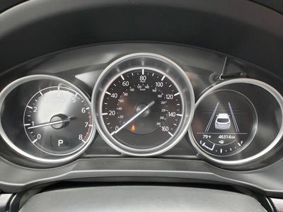 2023 Mazda Mazda CX-5 2.5 S Carbon Edition