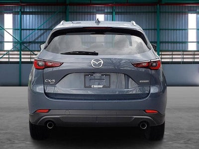 2023 Mazda Mazda CX-5 2.5 S Carbon Edition