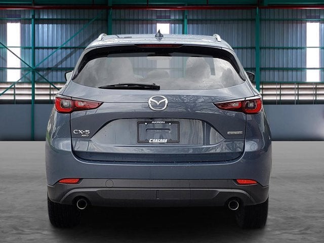 2023 Mazda Mazda CX-5 2.5 S Carbon Edition