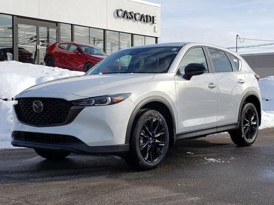 2025 Mazda Mazda CX-5 2.5 S Carbon Edition AWD