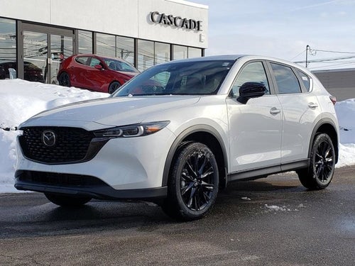 2025 Mazda Mazda CX-5 2.5 S Carbon Edition AWD