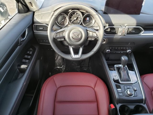 2025 Mazda Mazda CX-5 2.5 S Carbon Edition AWD