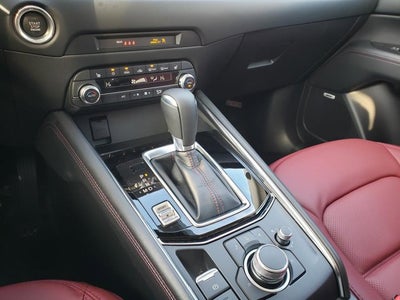 2025 Mazda Mazda CX-5 2.5 S Carbon Edition AWD