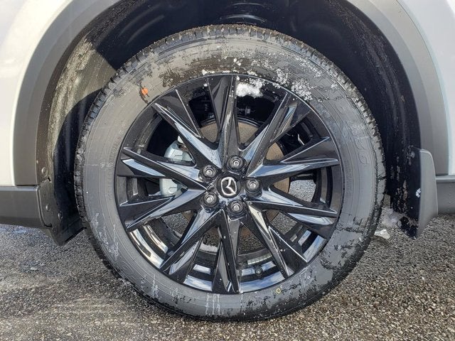 2025 Mazda Mazda CX-5 2.5 S Carbon Edition AWD