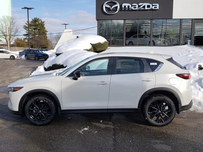 2025 Mazda Mazda CX-5 2.5 S Carbon Edition AWD