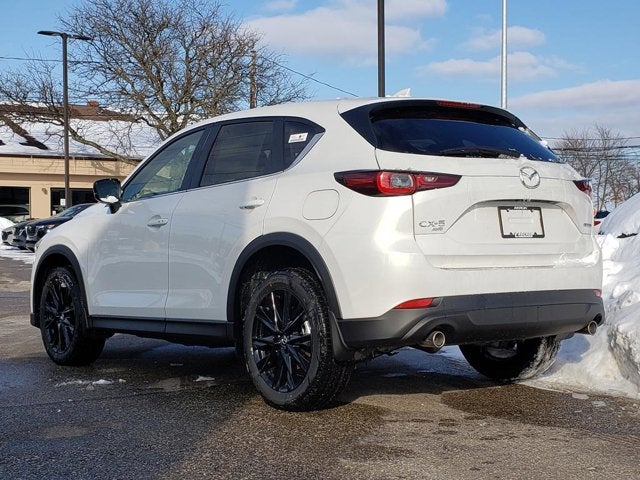 2025 Mazda Mazda CX-5 2.5 S Carbon Edition AWD