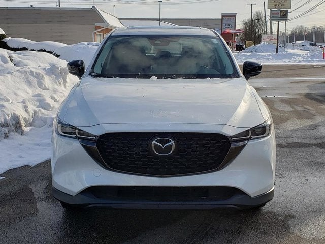 2025 Mazda Mazda CX-5 2.5 S Carbon Edition AWD