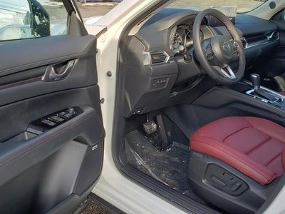2025 Mazda Mazda CX-5 2.5 S Carbon Edition AWD