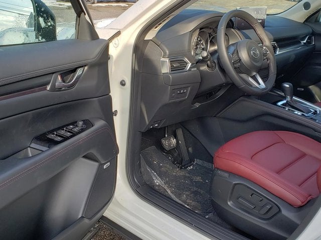 2025 Mazda Mazda CX-5 2.5 S Carbon Edition AWD